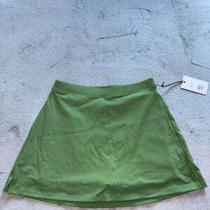 WeWoreWhat Women’s Active Skort - Green